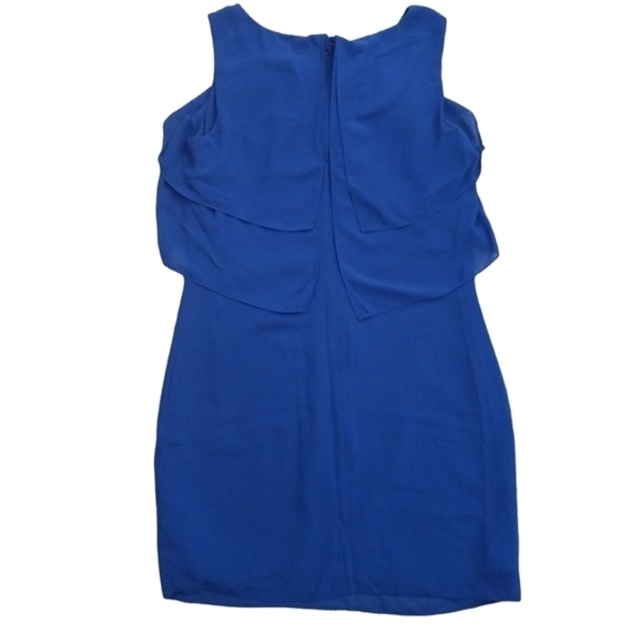 JESSICA SIMPSON VIBRANT BLUE MINI - Picture 4 of 6